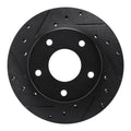 R1 Concepts black auto part