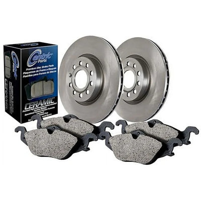 Stoptech auto part