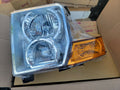 LH HEADLAMP LENS/HOUSING HALOGEN JEEP COMMANDER 20062010
