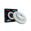 DBA 2015 Mercedes-Benz C200 Bluetec (S205) Street Series OE Standard Rear Brake Rotor