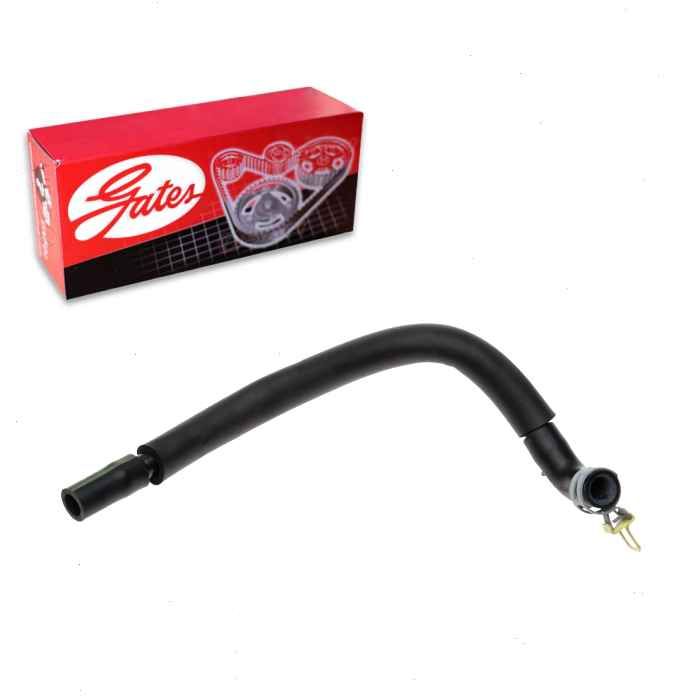 Gates 01-04 Ford Escape V-6 3.0L Hose Connector To Intake Emission Control Hose