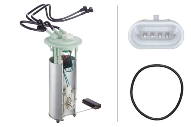 FUEL FEED UNIT