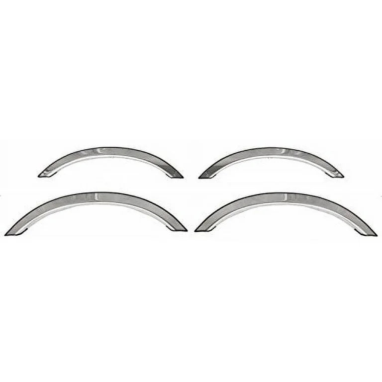 0107 CHRYSLER TOWN & COUNTRYNOT FOR LXI/CARAVAN/GRAND CARAVAN ALL 2FTFT WIDE SS FENDER