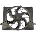 DUAL FAN ASSEMBLY