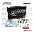 Trans Go Performance auto part close-up