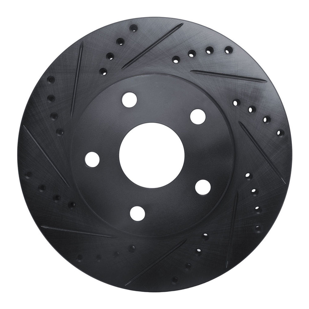 R1 Concepts black auto part