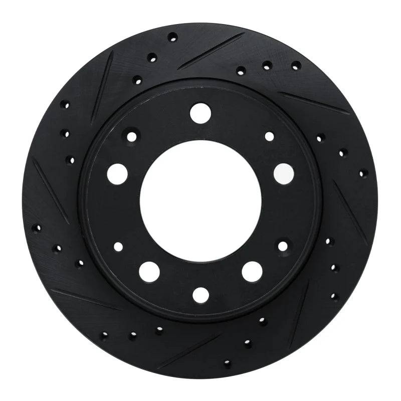 R1 Concepts black auto part