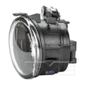 CAPA 1117 BW X3/1518 X4(W/O ADAPTIVE HEADLAMP ASSY) FOGLAMP ASSY L