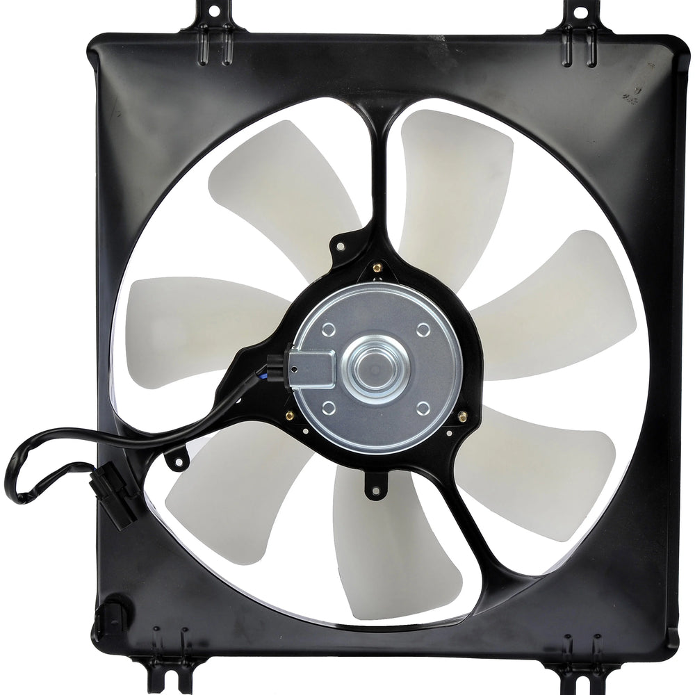 CONDENSER FAN ASSEMBLY