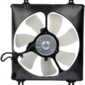 CONDENSER FAN ASSEMBLY