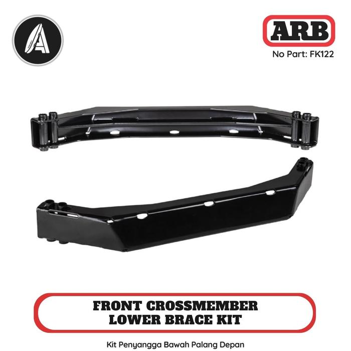 ARB Suzuki Jimny MY18+ Cross Member Kit