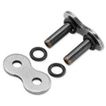 BikeMaster 525x130 BMOR O-Ring Chain - Black/Chrome