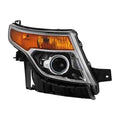 xTune 11-15 Ford Explorer (Halogen Models Only) Pass. Side Headlight OEM Right (HD-JH-FEXP11-OE-R)