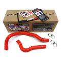 HPS Performance Blue Reinforced Silicone Radiator Hose Kit Coolant for Honda 92-00 Civic w/ B16