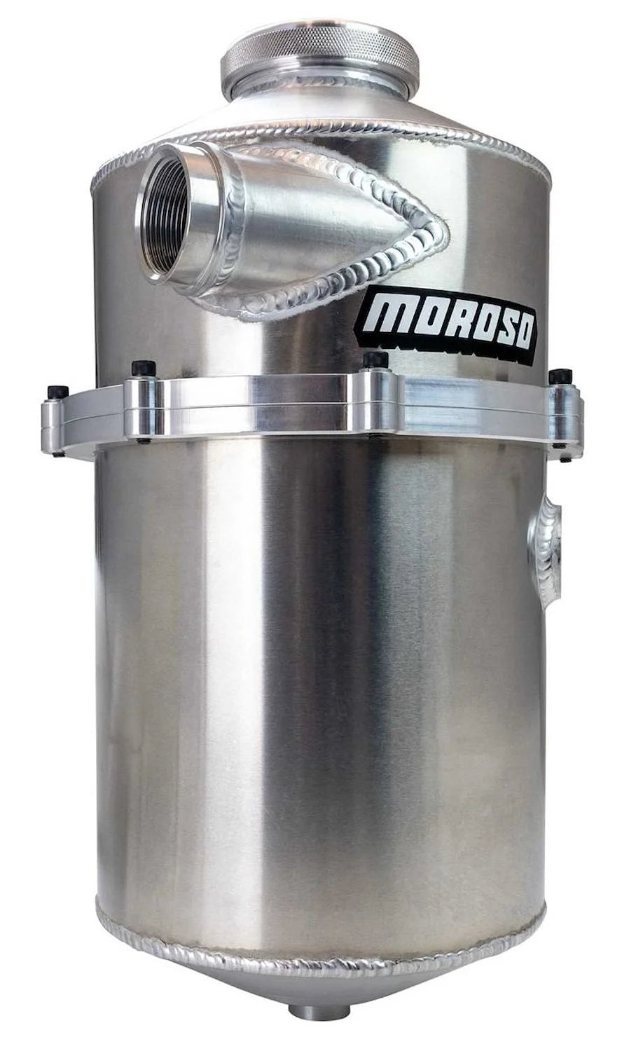 Moroso 8in Billet Aluminum Dry Sump Tank Mount