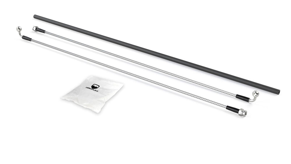 JT: Extended-Travel Shock Accessory Kit