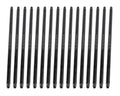 Mag 9.700".080" Wall, 3/8" Dia Pushrods