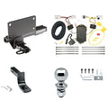 Hidden Hitch auto part