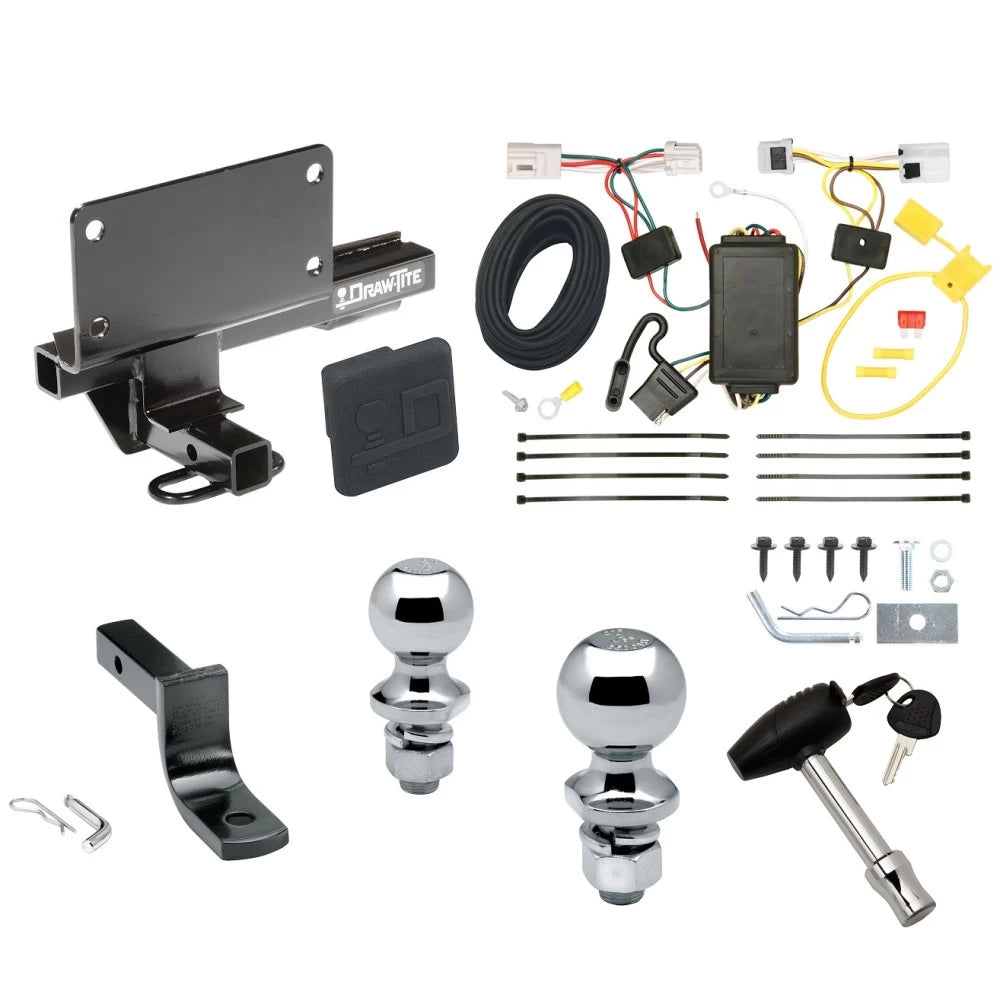 Hidden Hitch auto part