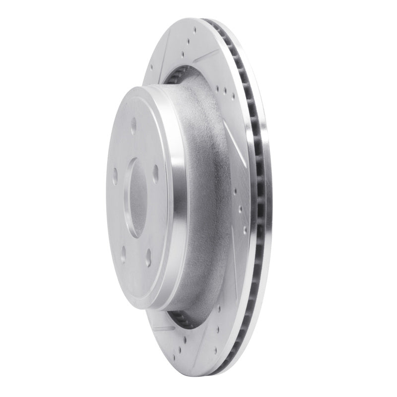R1 Concepts silver auto part