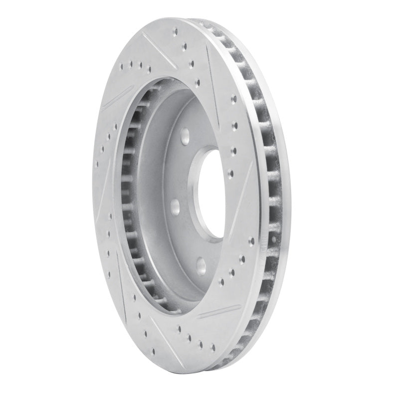 DFC silver auto part