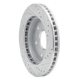 DFC silver auto part