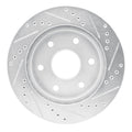 DFC auto part detail