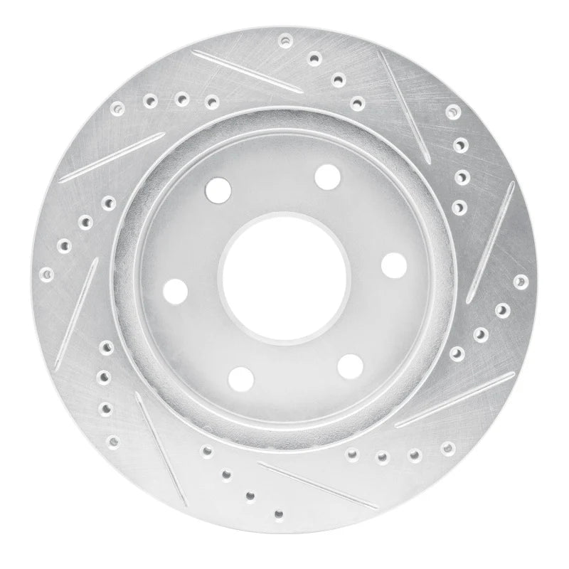 R1 Concepts silver auto part