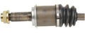 NEW CV DRIVE AXLES