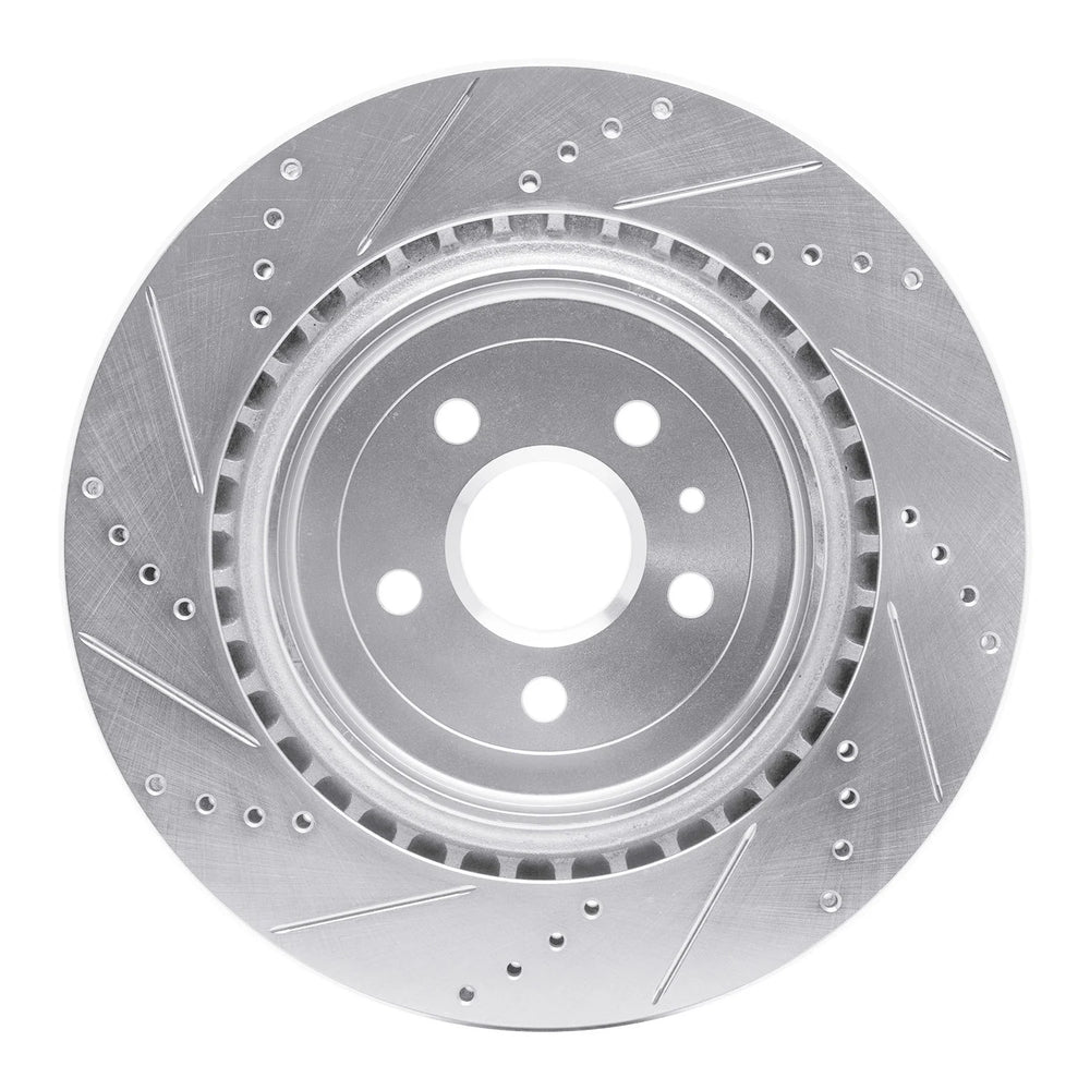 R1 Concepts silver auto part