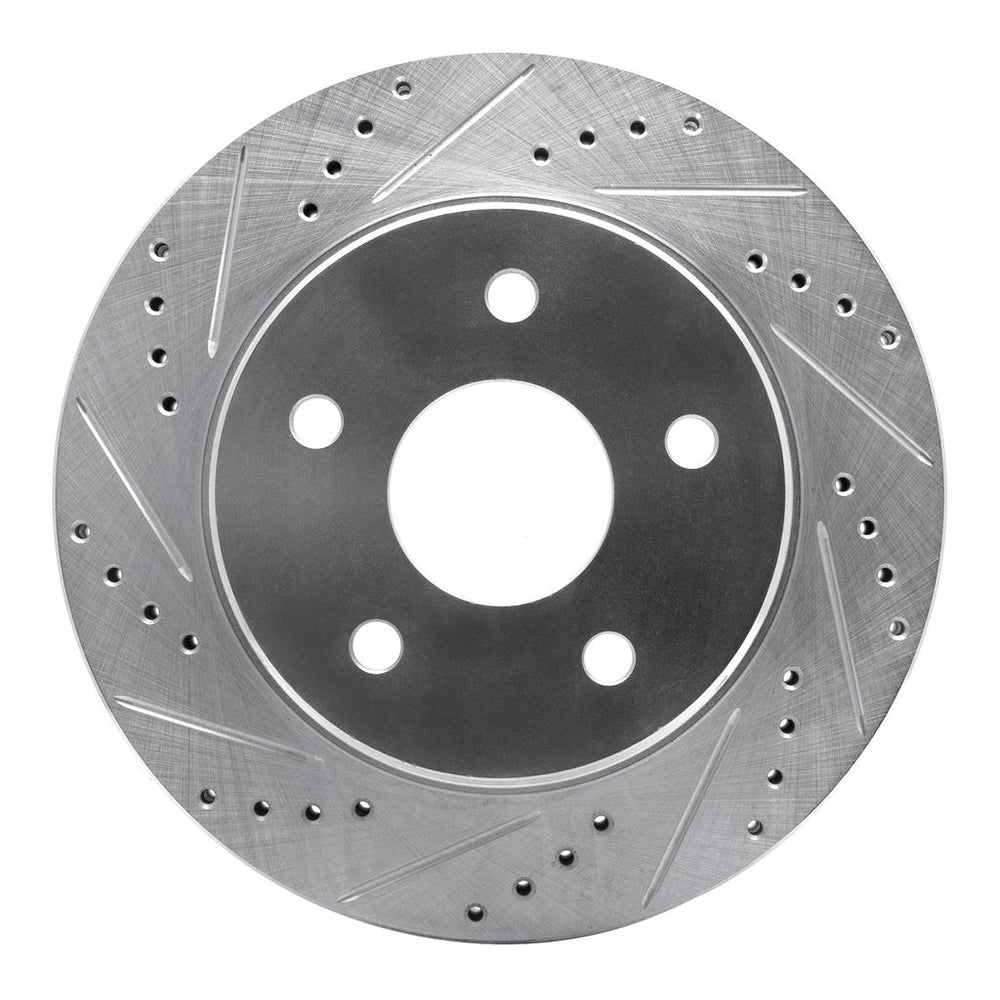 R1 Concepts silver auto part
