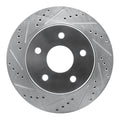 R1 Concepts silver auto part