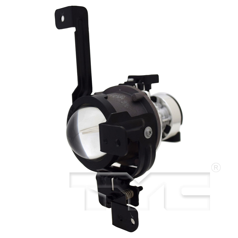 CAPA 2122 KA SELTOS HALOGEN FOG LIGHT ASSY RH