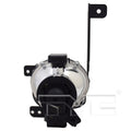 CAPA 2122 KA SELTOS HALOGEN FOG LIGHT ASSY RH