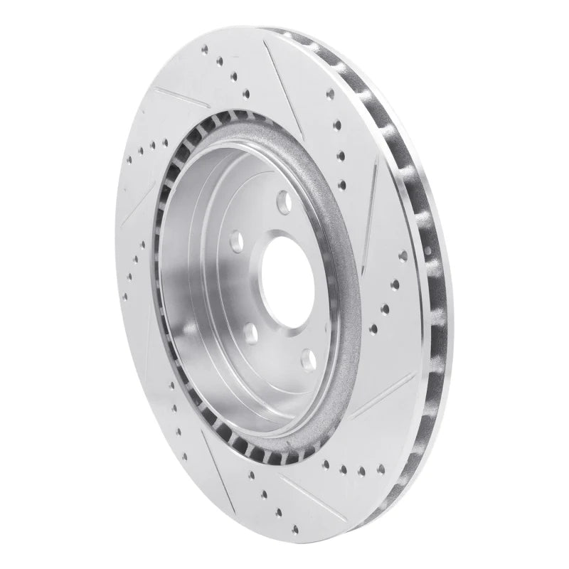 R1 Concepts silver auto part