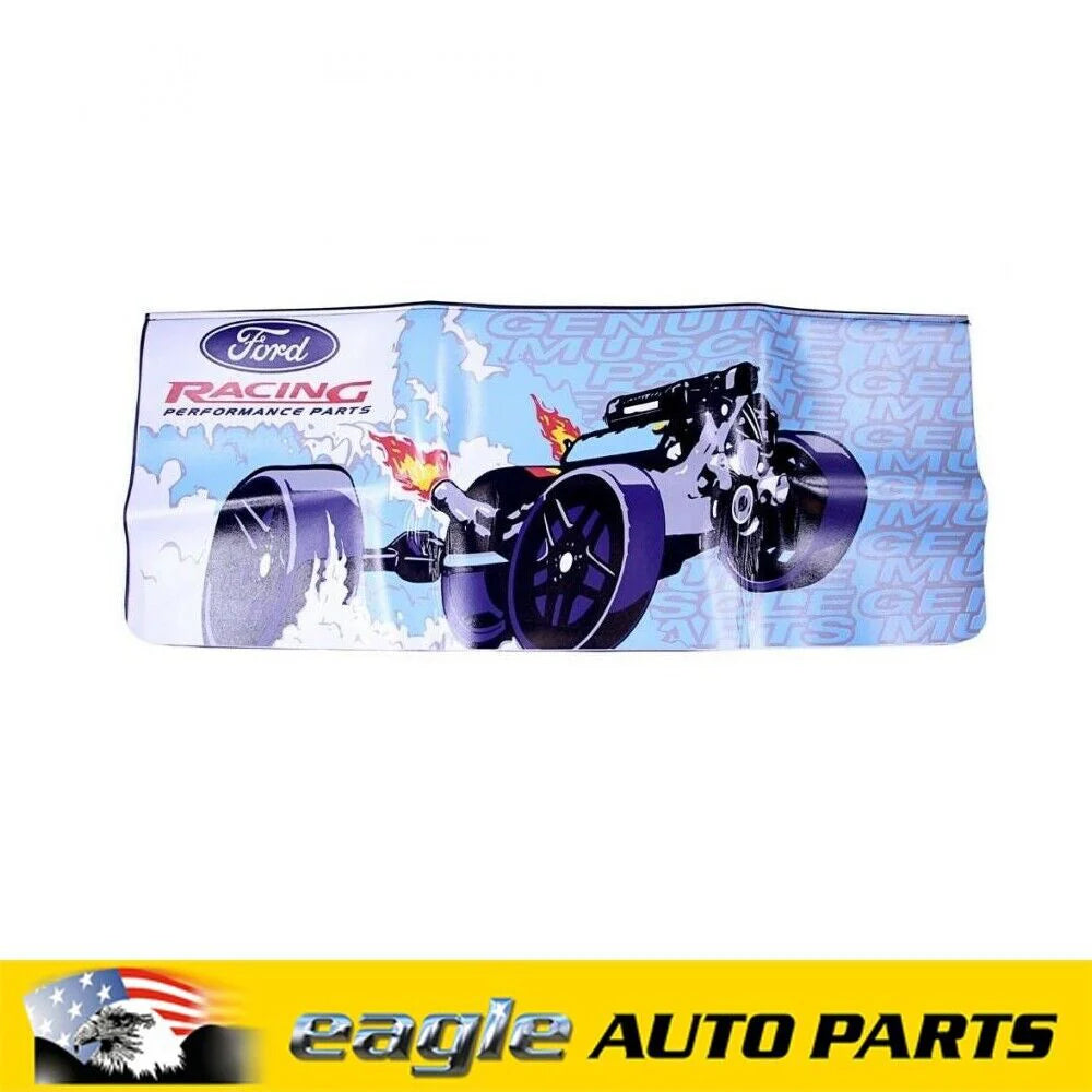 MUSTANG FENDER COVERS