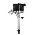 Ready To Run Distributor GM Hei No Coil Chevrolet V8 Black Cap ACCEL
