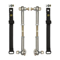 Rock Krawler 07-18 Jeep Wrangler JK/JKU Sway Bar Disconnect Kit - Front
