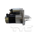 STARTER MOTOR NISSAN FRONTIER 2.5L L4 0514