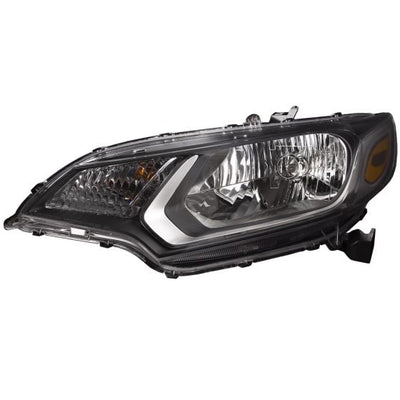 LH HEADLAMP ASSY COMPOSITE; ; FIT 1517
