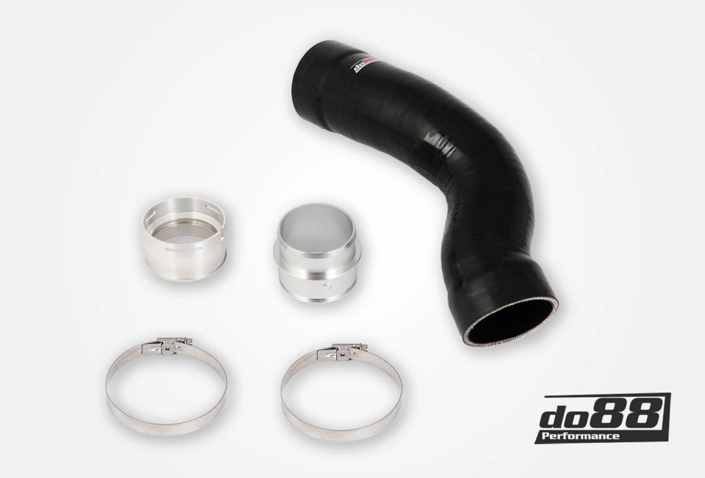 do88 10-13 BMW 135i/335i N55 (E82/E88/E9X) do88 Intercooler Turbo Outlet Hose