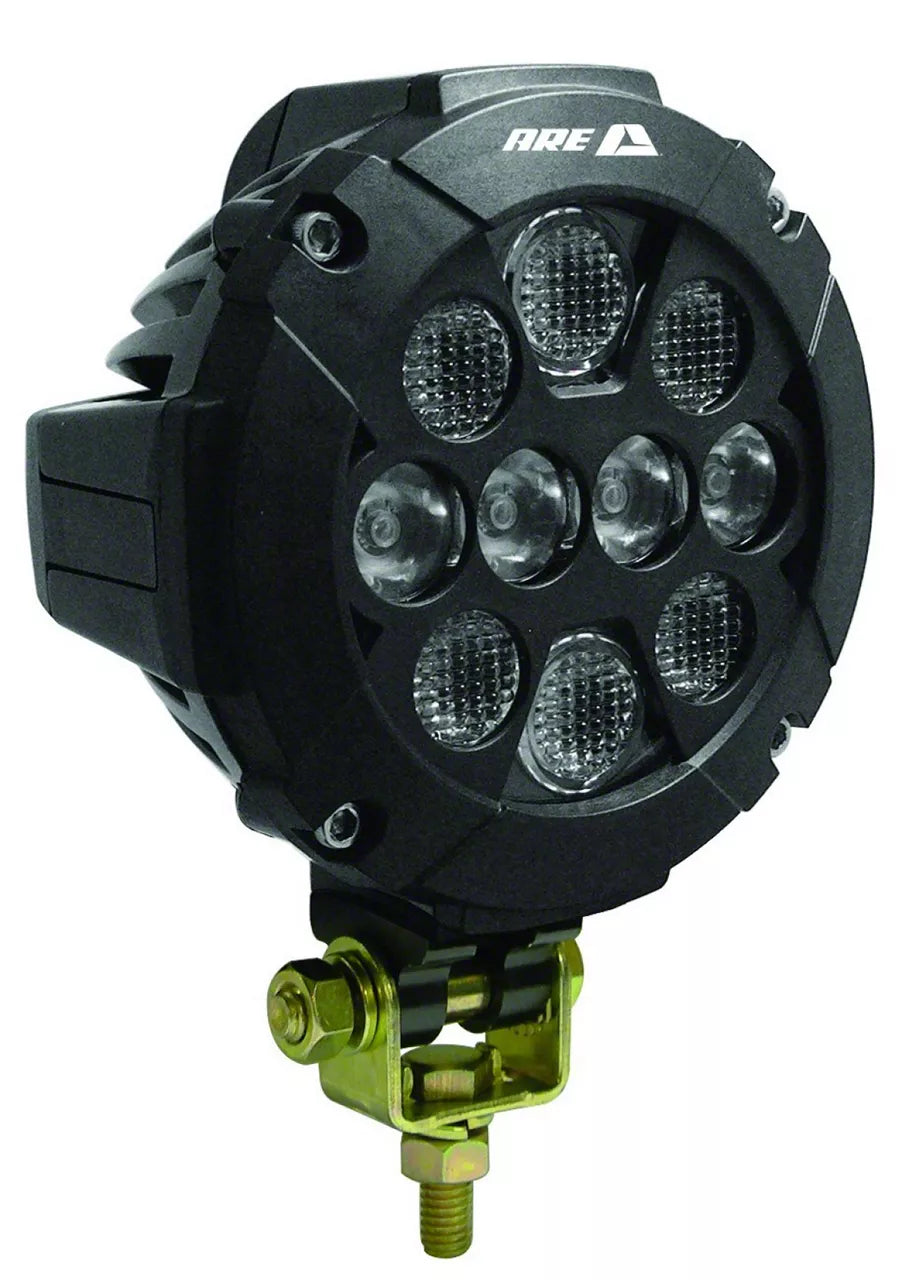 LED ROUND MULTI MOUNT OFF ROAD ARE RIVAL