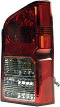 TAIL LAMP - RH