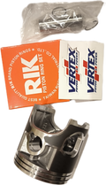 Vertex Piston 87-06 Yamaha YFZ 350 Banshee 350cc +1.00mm Oversized Cast Replica Piston Kit