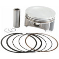Vertex Piston 09-13 Honda MUV 700 Big Red 700cc Cast Replica Piston Kit