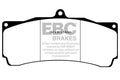 EBC Brakes Orangestuff Full Race Brake Pads