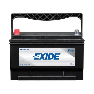 EXIDE auto part