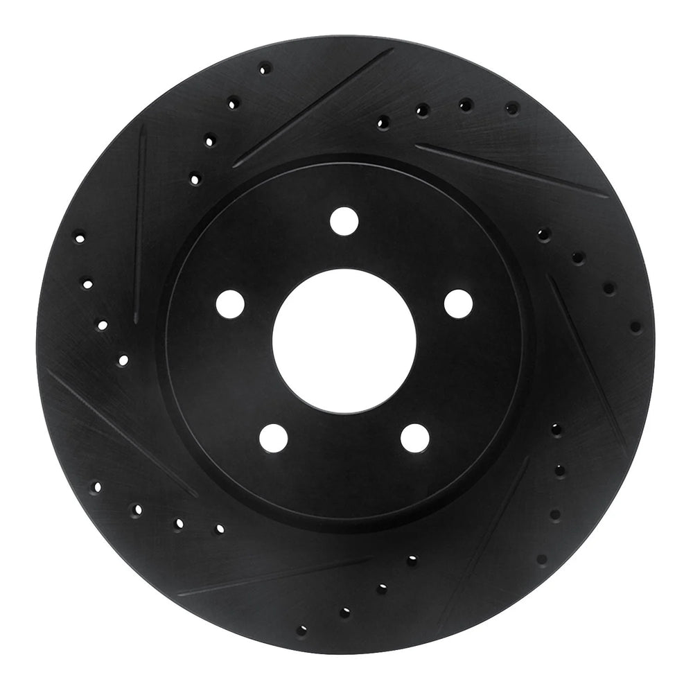 R1 Concepts black auto part