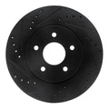 R1 Concepts black auto part