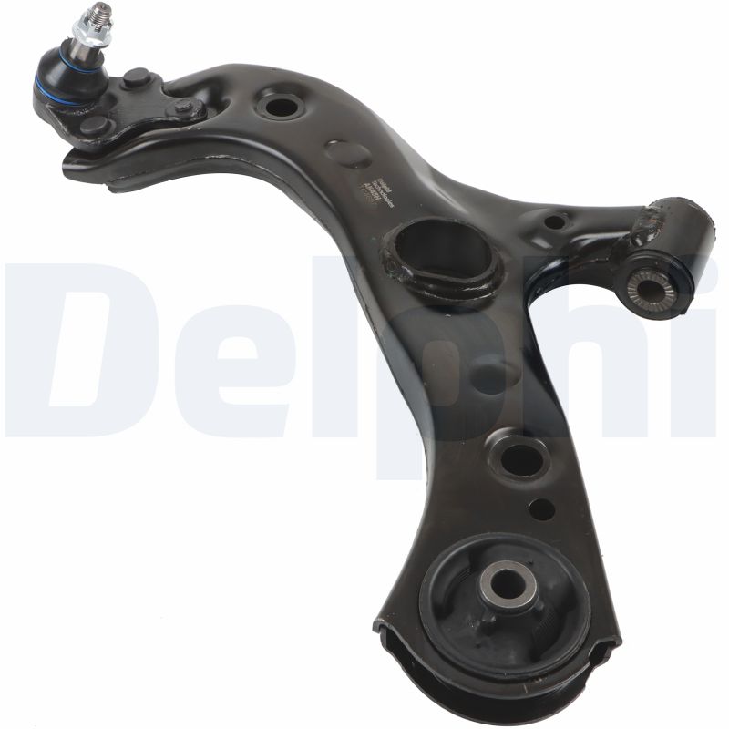 DELPHI control arms